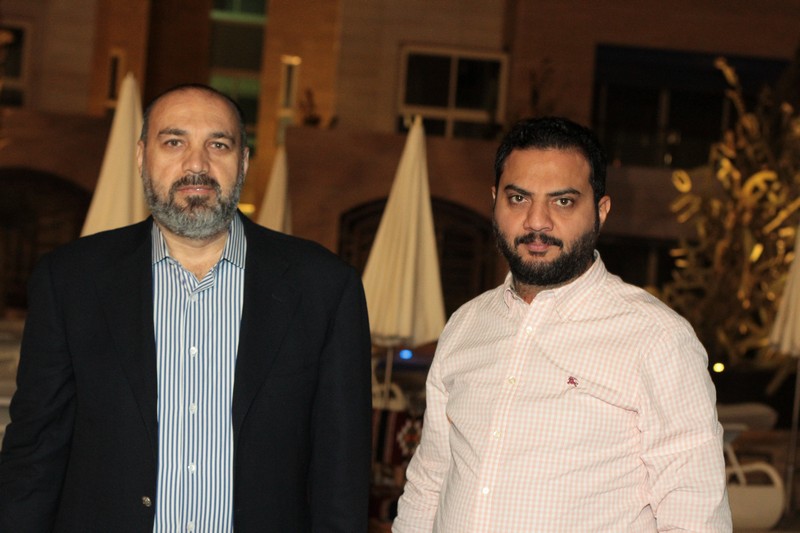 Iftar Under The Stars at Kempinski Summerland Hotel